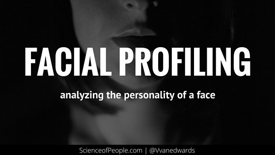 detection reading face lie Our of  Science Personality About What Faces Reveal  Our