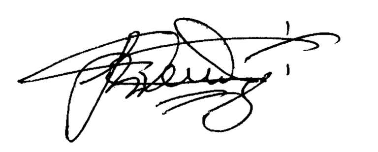 Signature Analysis: What Your Signature Says About You