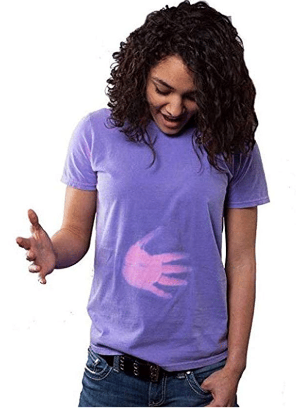 color changing shirts with water