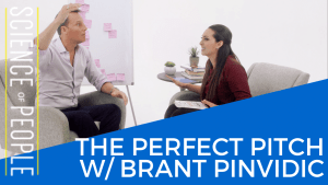 Vanessa Van Edwards interviews Brant Pinvidic
