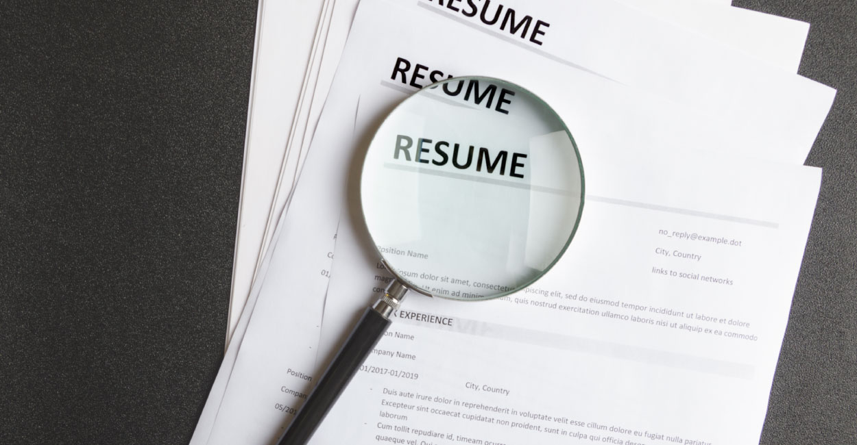 How to Prepare Your Resumé for a Recession | Science of People