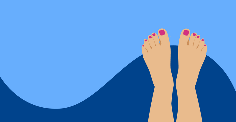 Toe Personality Test: Your Toes Reveal Your True Personality Traits