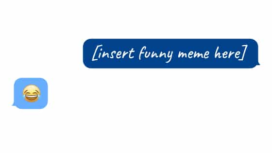 funny emoji texts
