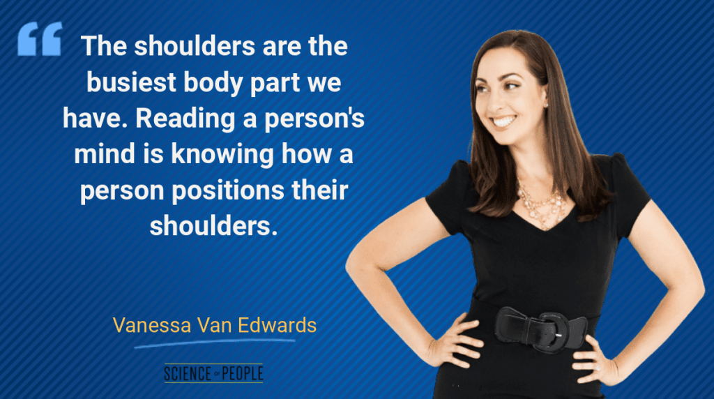 10 Shoulder Body Language Cues to Help You Read Minds