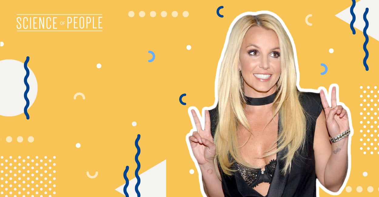 Britney Spears’s Body Language Red Flags (Analyzed)