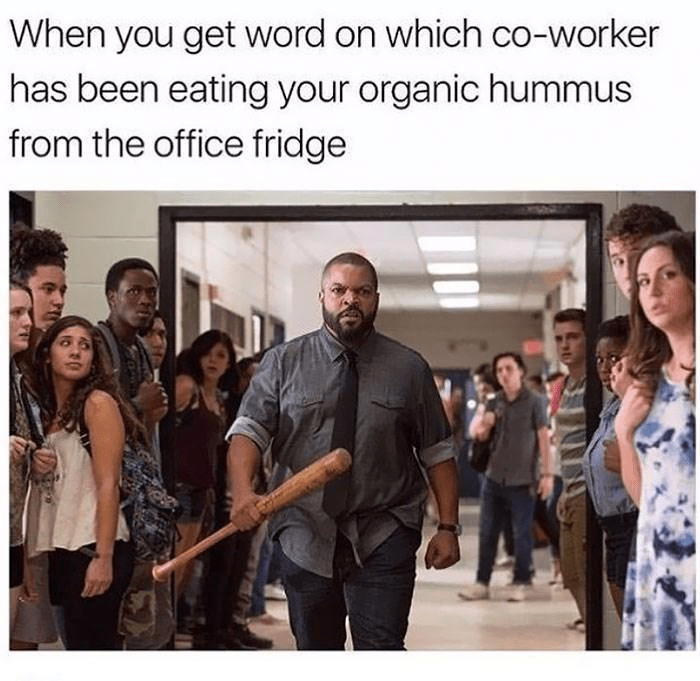 your that person at office meme