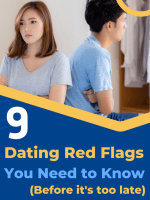 Dating Red Flags You Need To Know Before It S Too Late