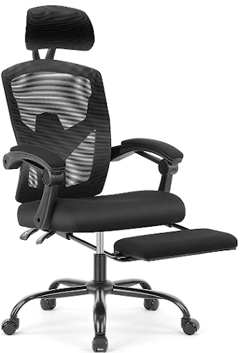 Ergonomic chair from AFO that would make a unique gift for an employee.