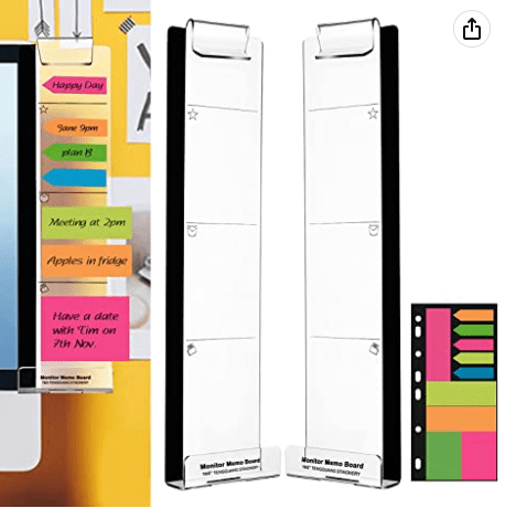 Note Tower memo boards from Ospnieek that would make a unique employee gift,