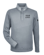 Quarter-zips from Logo Sportswear that would make a unique employee gift.