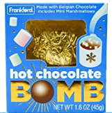 Hot Chocolate Bomb that would make a unique employee gift.