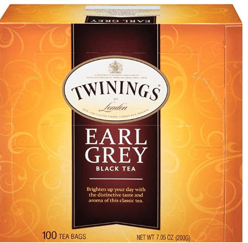 Earl Grey Tea from Twinings that would make a unique employee gift.